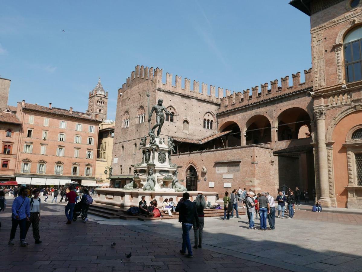 Travel Fiera Apartment Bologna Exterior photo