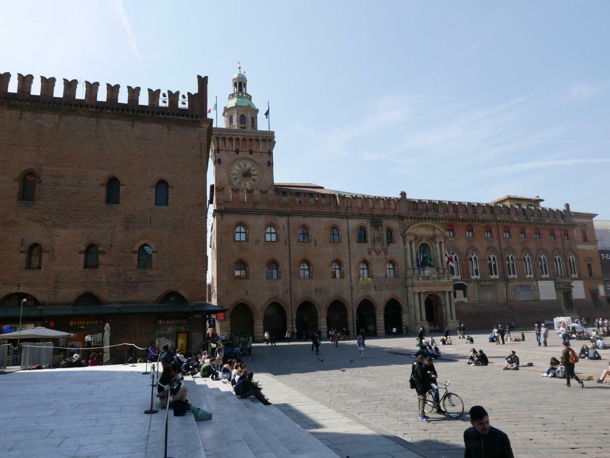 Travel Fiera Apartment Bologna Exterior photo